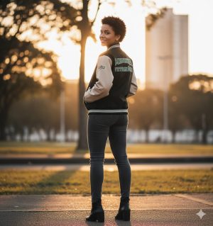 Jaqueta Medicina Veterinária