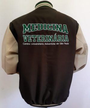 Jaqueta : Medicina Veteriária